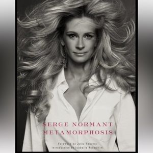 Serge Normant Metamorphosis Book